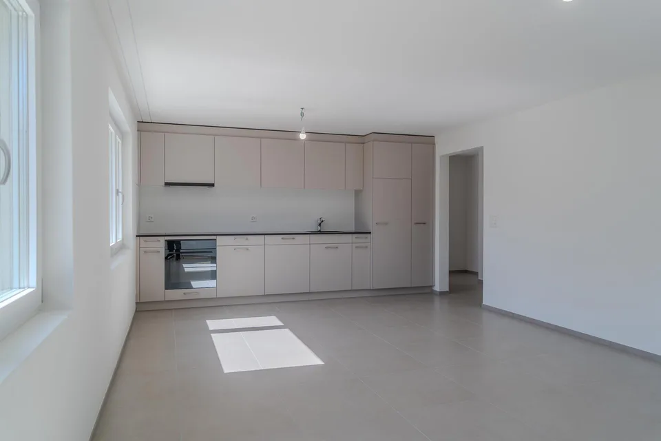 2.5-Zimmer-Wohnung mit Panoramaaussicht