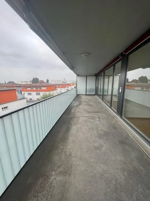 Familienfreundliche 5.5-Zimmerwohnung im Herzen von Hochdorf