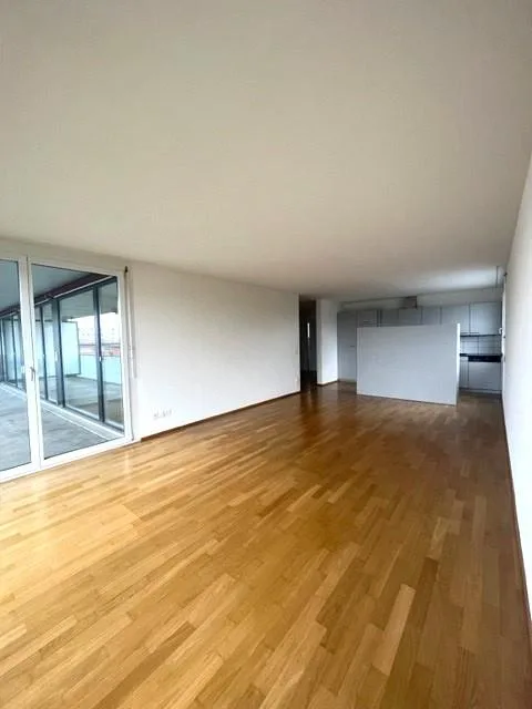 Familienfreundliche 5.5-Zimmerwohnung im Herzen von Hochdorf