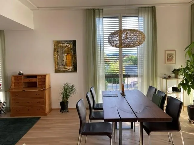 Wohnen mit viel Raum, Ruhe und Aussicht