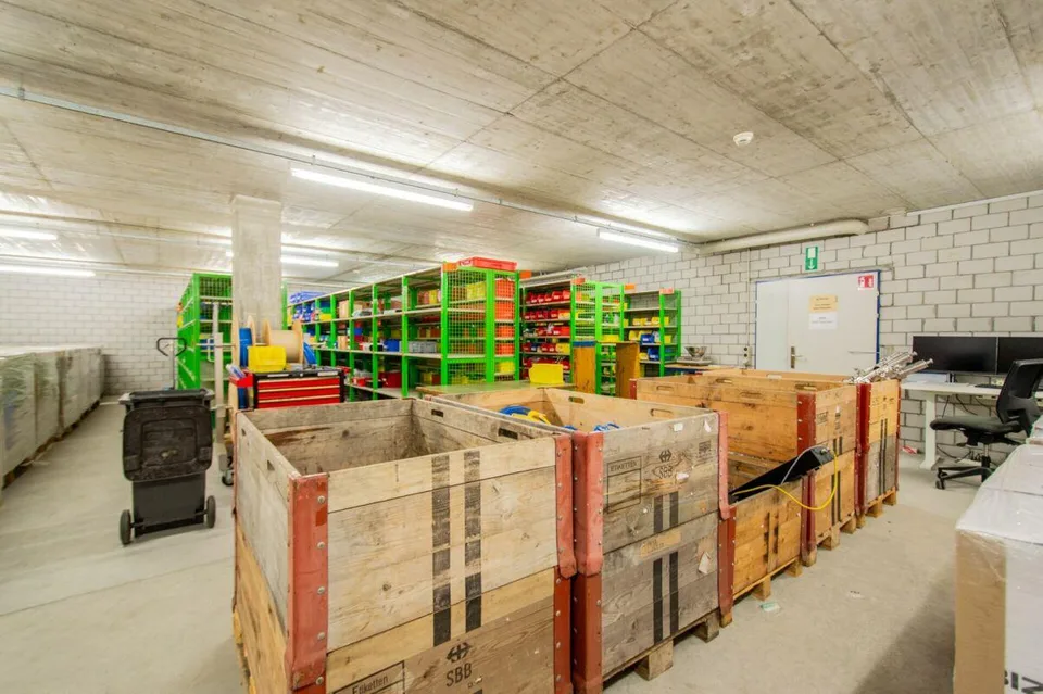 Zu vermieten: Vielseitig nutzbare Lagerfläche – photo 3 sur 7