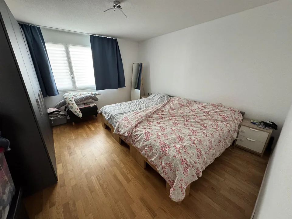 Grosszügige 5.5-Zimmer-Wohnung in familienfreundlichem Quartier