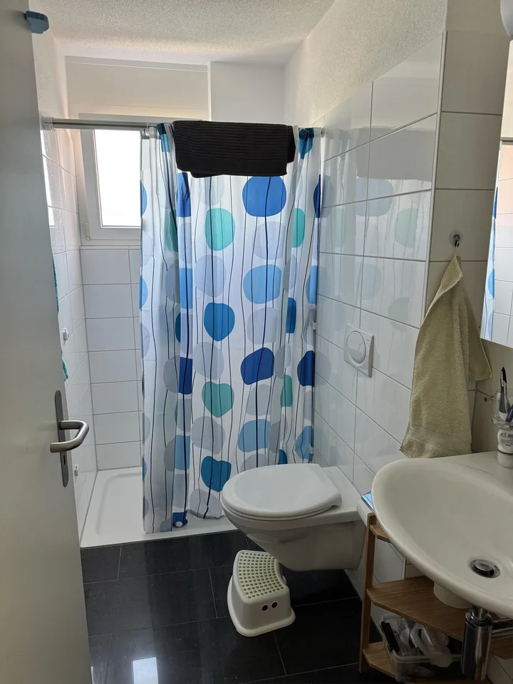 Grosszügige 5.5-Zimmer-Wohnung in familienfreundlichem Quartier