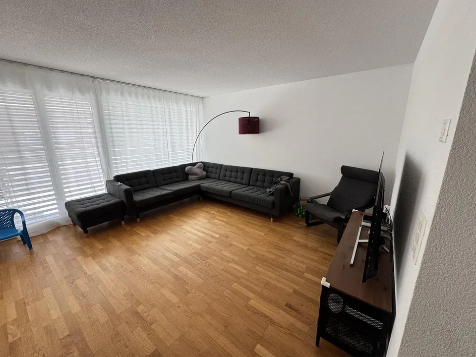 Grosszügige 5.5-Zimmer-Wohnung in familienfreundlichem Quartier