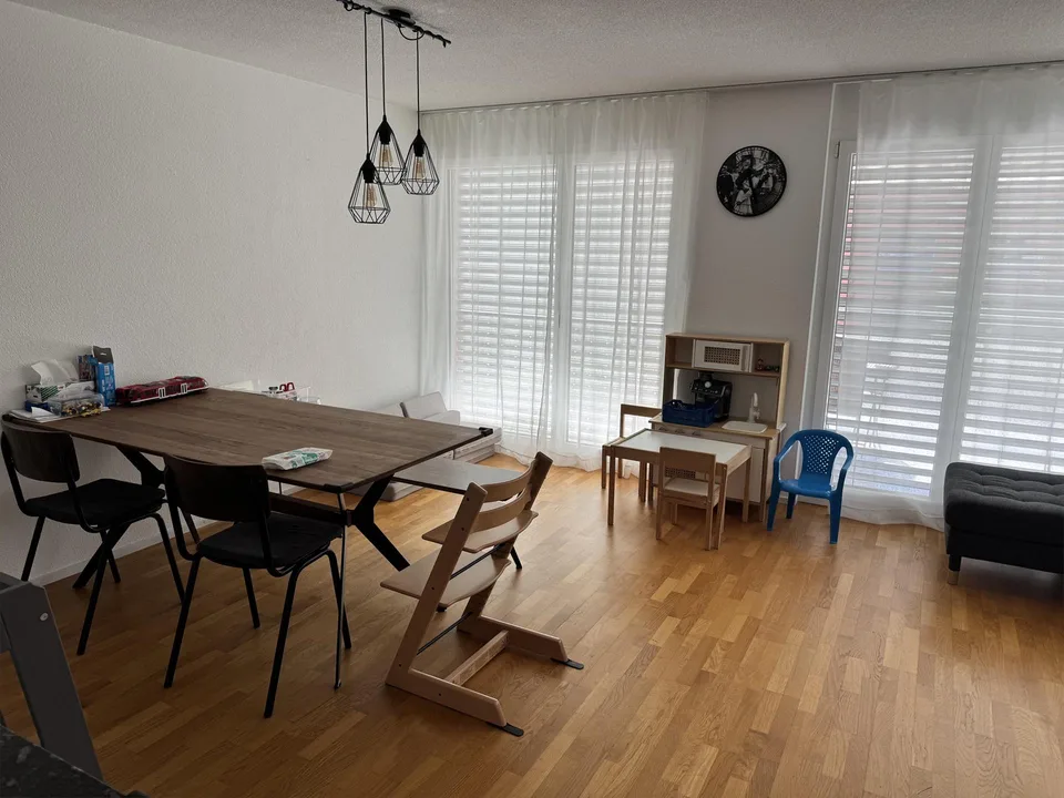 Grosszügige 5.5-Zimmer-Wohnung in familienfreundlichem Quartier