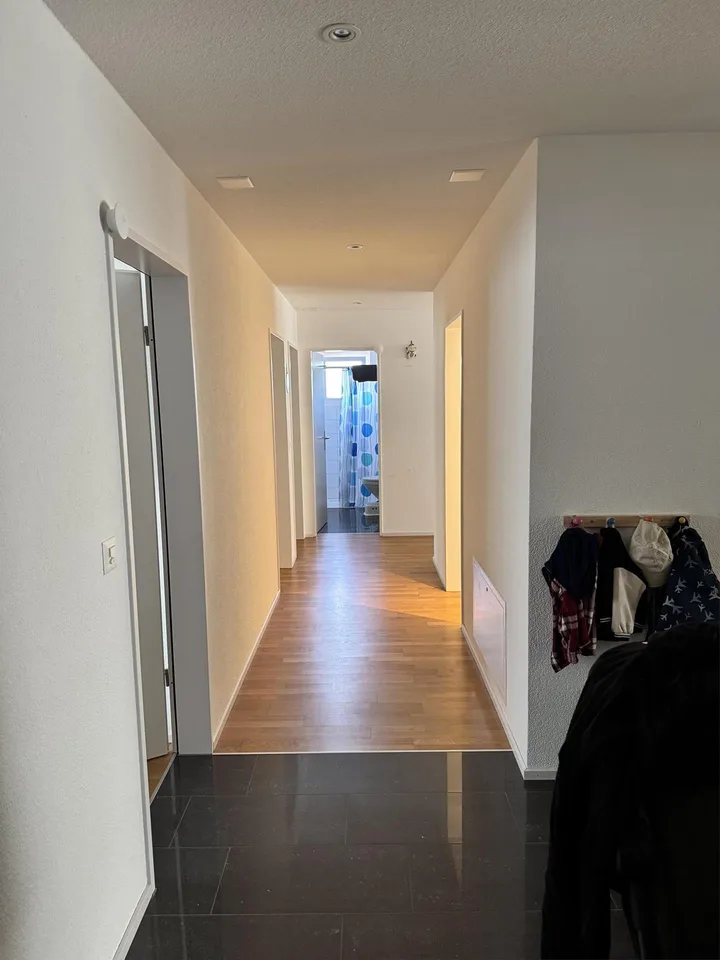 Grosszügige 5.5-Zimmer-Wohnung in familienfreundlichem Quartier