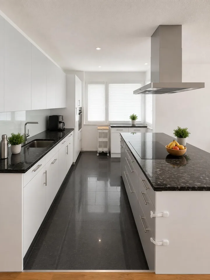 Grosszügige 5.5-Zimmer-Wohnung in familienfreundlichem Quartier