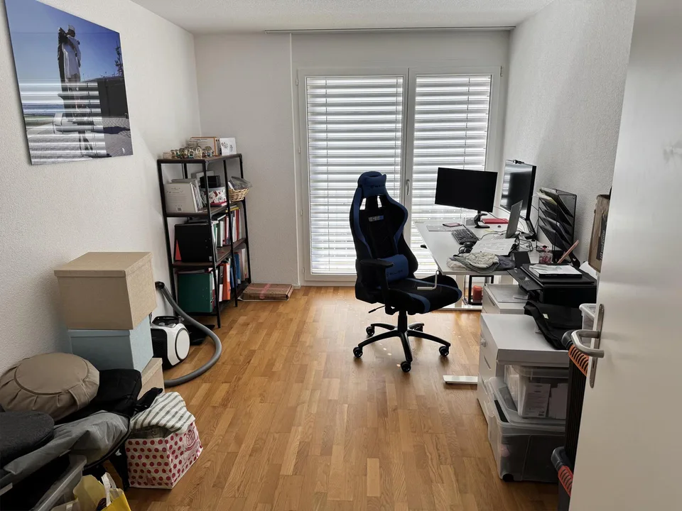 Grosszügige 5.5-Zimmer-Wohnung in familienfreundlichem Quartier