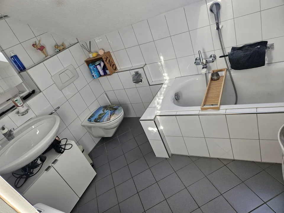 4.5 Zimmer Einfamilienhaus