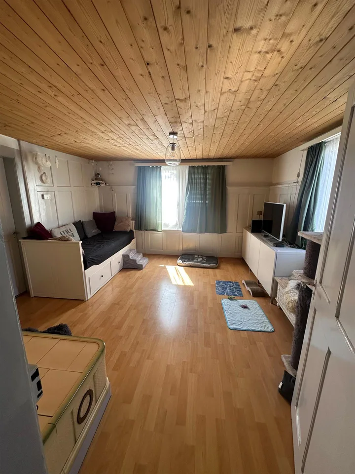 4.5 Zimmer Einfamilienhaus
