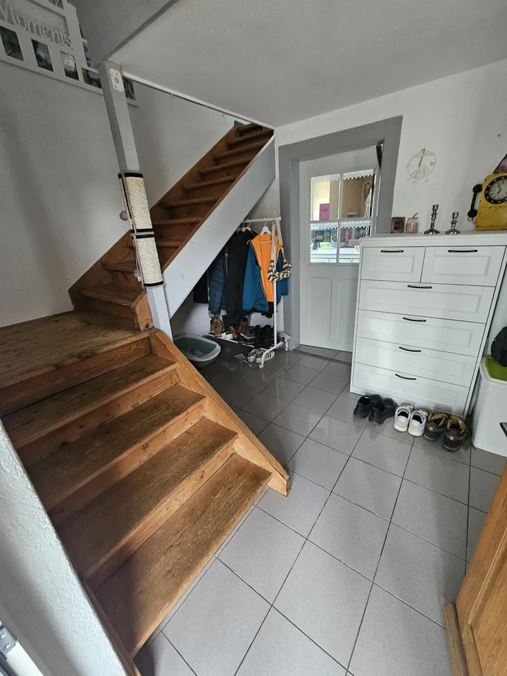 4.5 Zimmer Einfamilienhaus