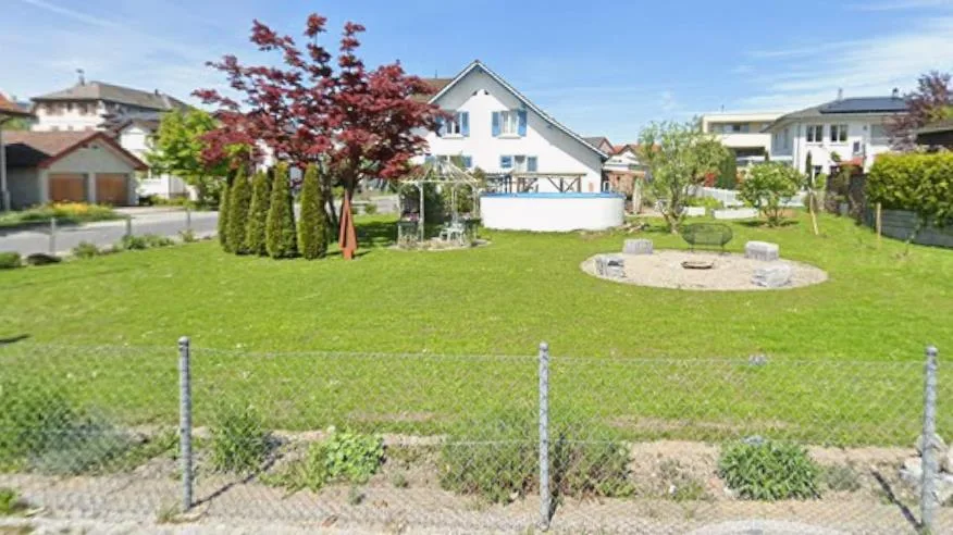 4.5 Zimmer Einfamilienhaus
