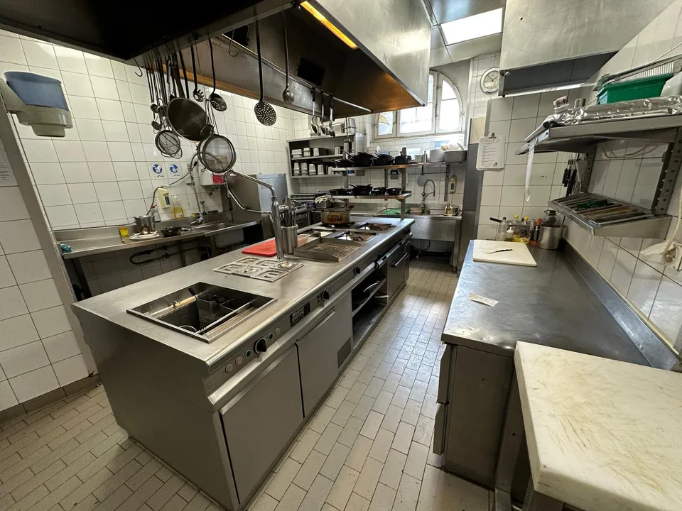 Das Restaurant Pomodoro sucht einen neuen Pächter oder Pächterin – photo 12 sur 20