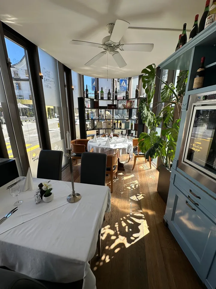 Das Restaurant Pomodoro sucht einen neuen Pächter oder Pächterin – photo 5 sur 20