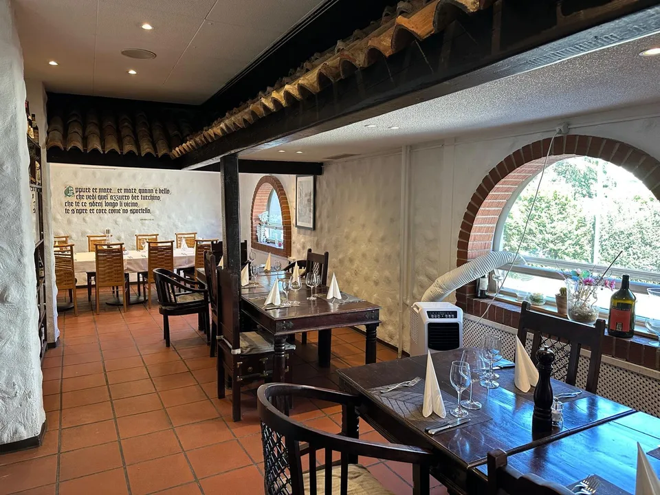 Das Restaurant Pomodoro sucht einen neuen Pächter oder Pächterin – photo 9 sur 20