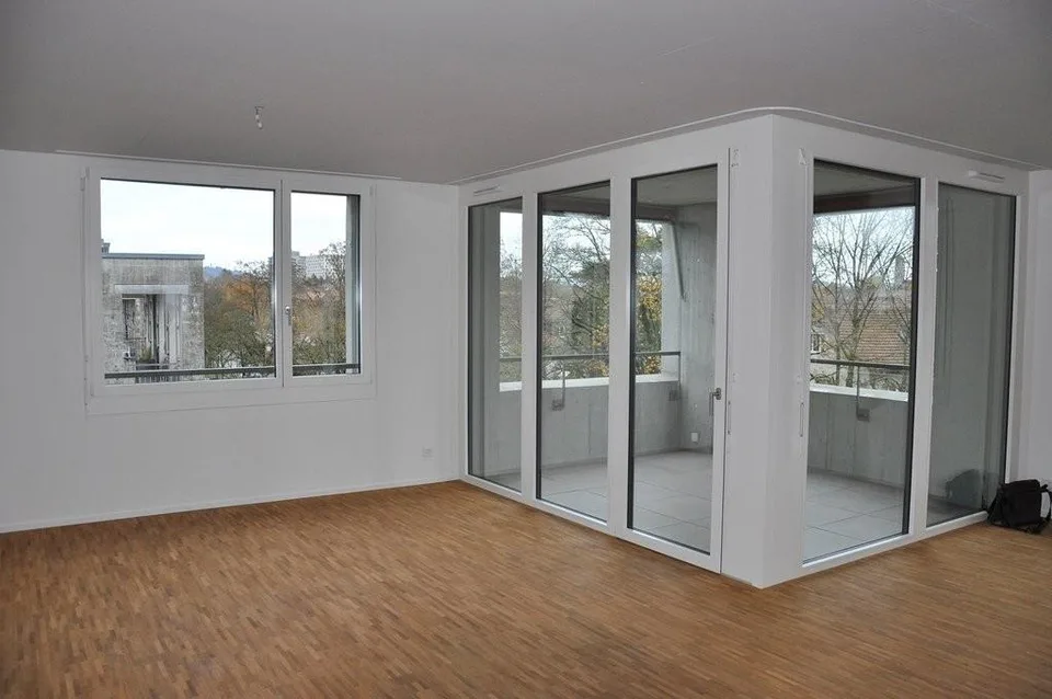 Modernes Wohnen Nähe Europaplatz – Foto 2 von 6