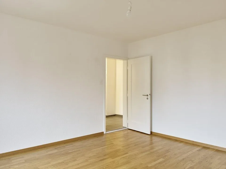 Attraktive Wohnung an zentraler Grünlage