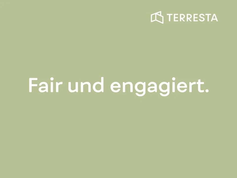 Attraktive Wohnung an zentraler Grünlage