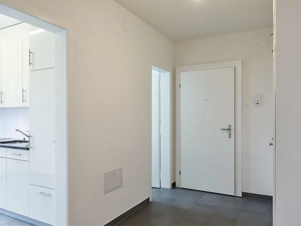 Attraktive Wohnung an zentraler Grünlage