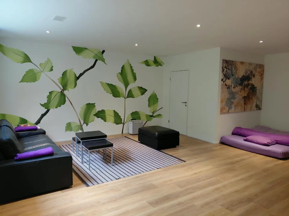 Einfamilienhaus mit Sicht auf Basel