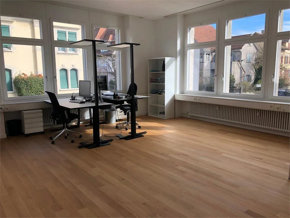 Hochwertige Bürofläche im Stadtzentrum! – Foto 2 von 5