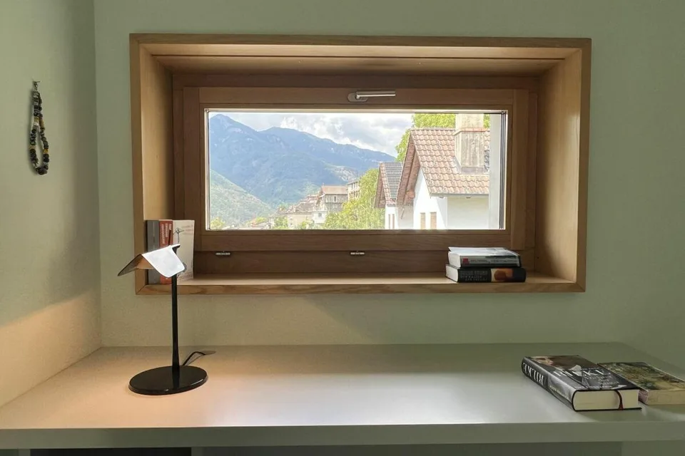 3.5 Zimmer Einfamilienhaus in Auressio – Foto 26 von 30