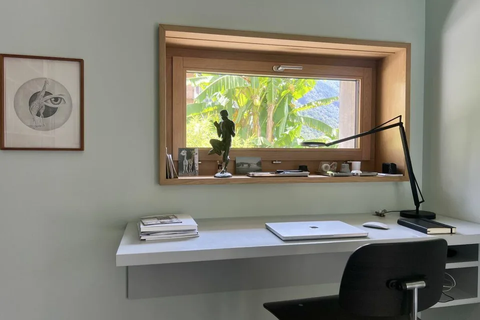 3.5 Zimmer Einfamilienhaus in Auressio – Foto 21 von 30