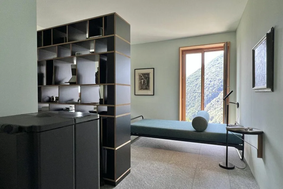 3.5 Zimmer Einfamilienhaus in Auressio – Foto 18 von 30