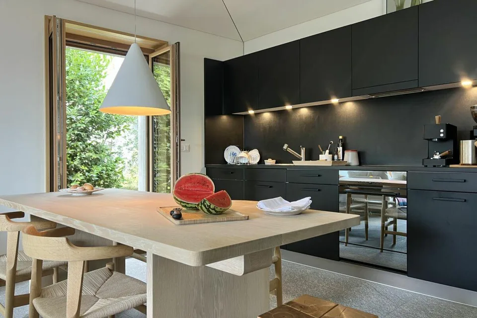 3.5 Zimmer Einfamilienhaus in Auressio – Foto 10 von 30