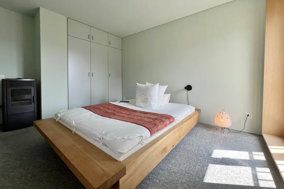 3.5 Zimmer Einfamilienhaus in Auressio – Foto 27 von 30