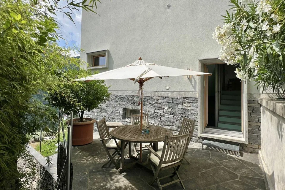 3.5 Zimmer Einfamilienhaus in Auressio – Foto 15 von 30