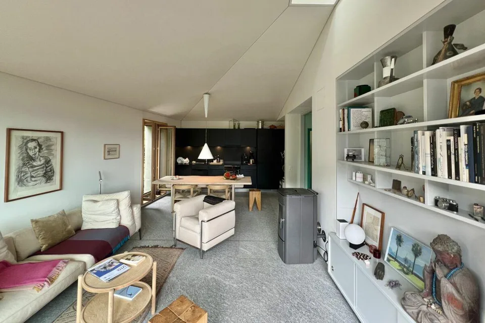 3.5 Zimmer Einfamilienhaus in Auressio – Foto 9 von 30