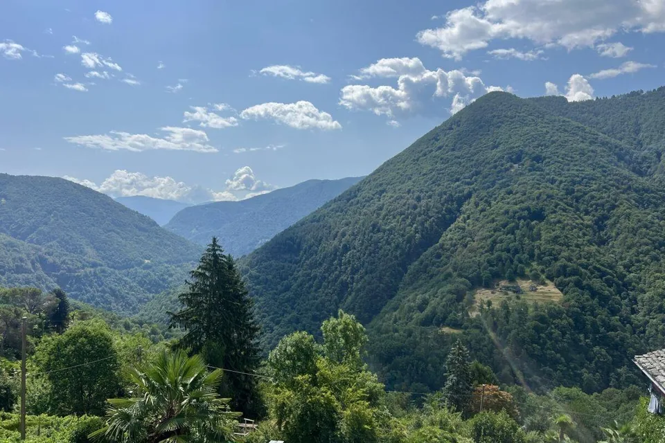 3.5 Zimmer Einfamilienhaus in Auressio – Foto 20 von 30