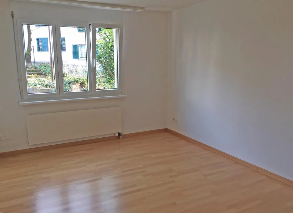 Attraktives Wohnen im Grünen