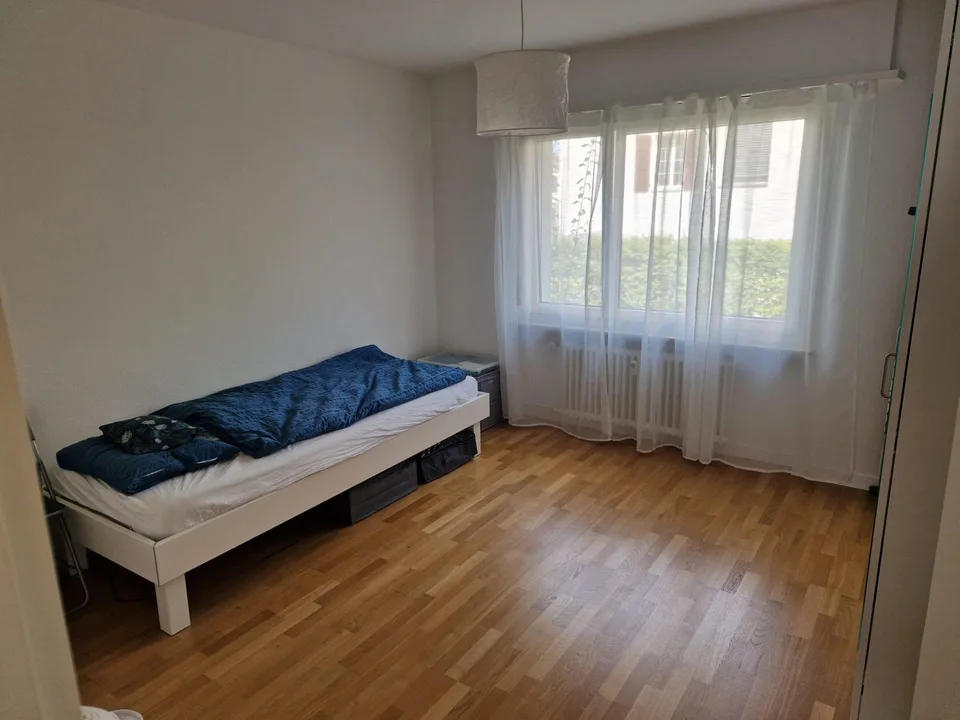 3.5 Zimmerwohnung in Muttenz