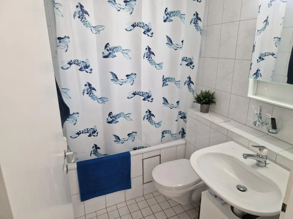 3.5 Zimmerwohnung in Muttenz