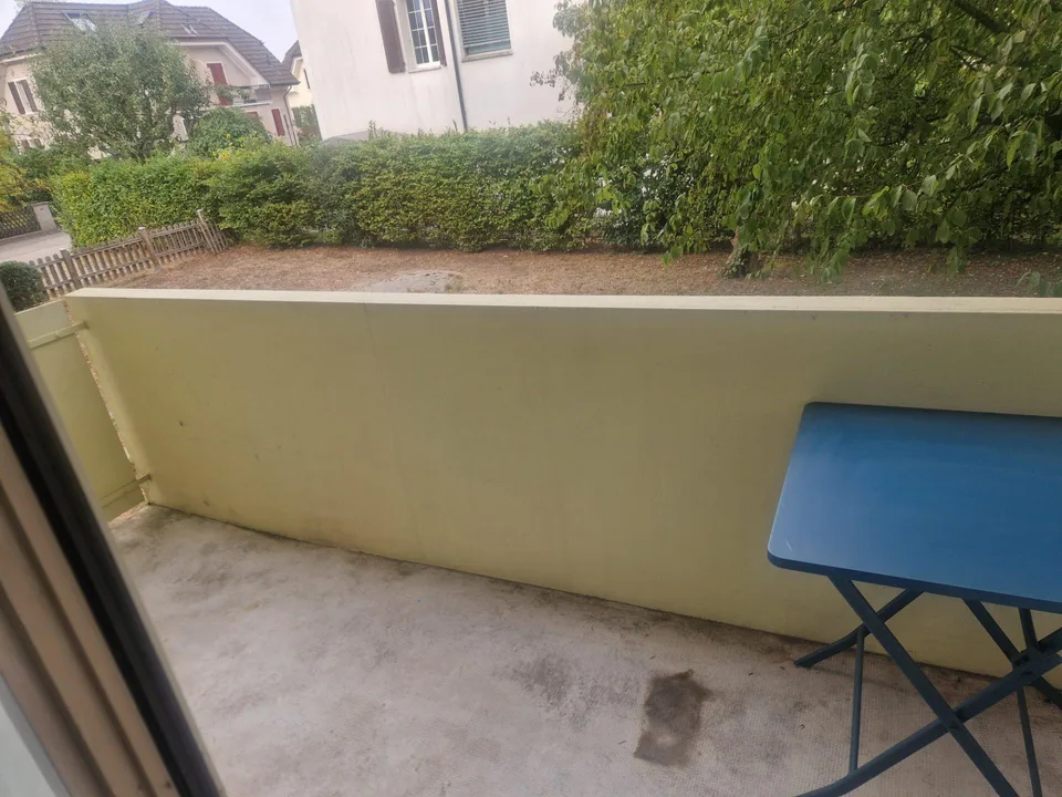 3.5 Zimmerwohnung in Muttenz