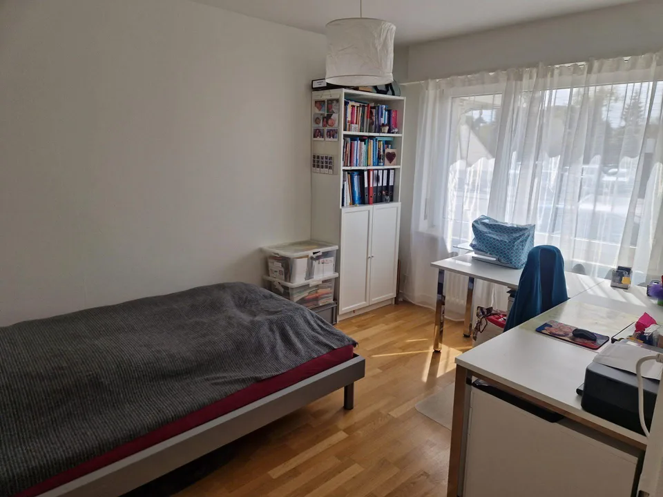 3.5 Zimmerwohnung in Muttenz