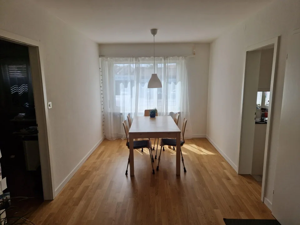 3.5 Zimmerwohnung in Muttenz