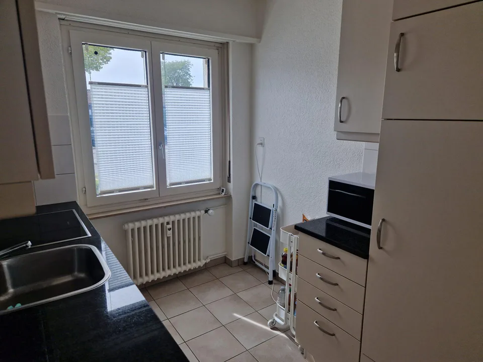 3.5 Zimmerwohnung in Muttenz