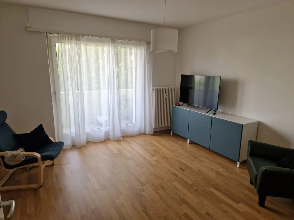 3.5 Zimmerwohnung in Muttenz