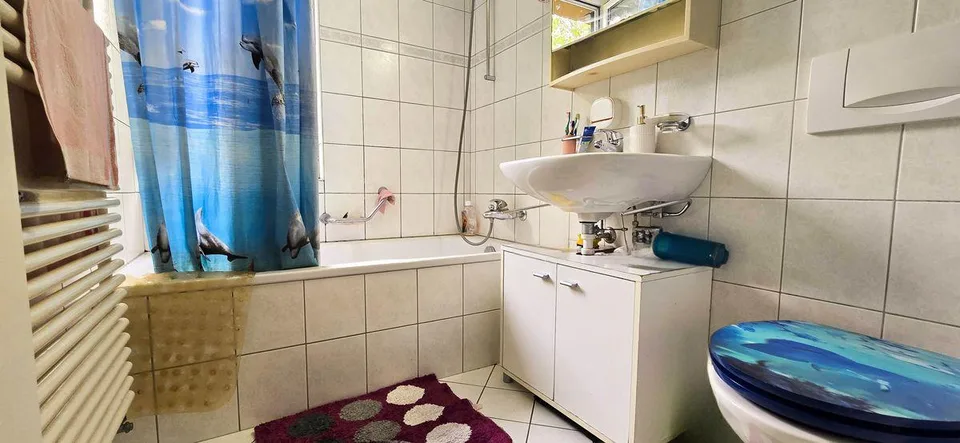 Ruhige und gemütliche 4.5-Zimmer-Wohnung mit grosszügigem Balkon – Foto 11 von 13
