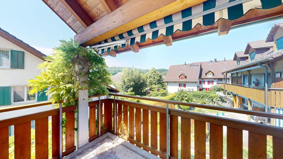 Un foyer où se sentir bien Appartement-maisonnette de 6,5 pièces – photo 12 sur 13