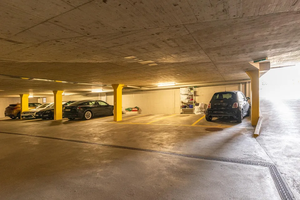 Un foyer où se sentir bien Appartement-maisonnette de 6,5 pièces – photo 13 sur 13