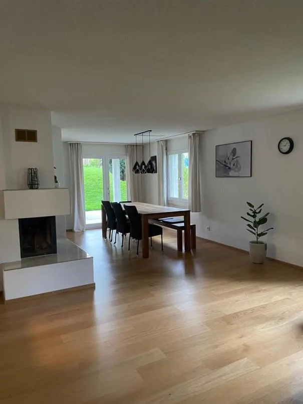 Helle 4.5 Zimmer Gartenwohnung – photo 7 of 20