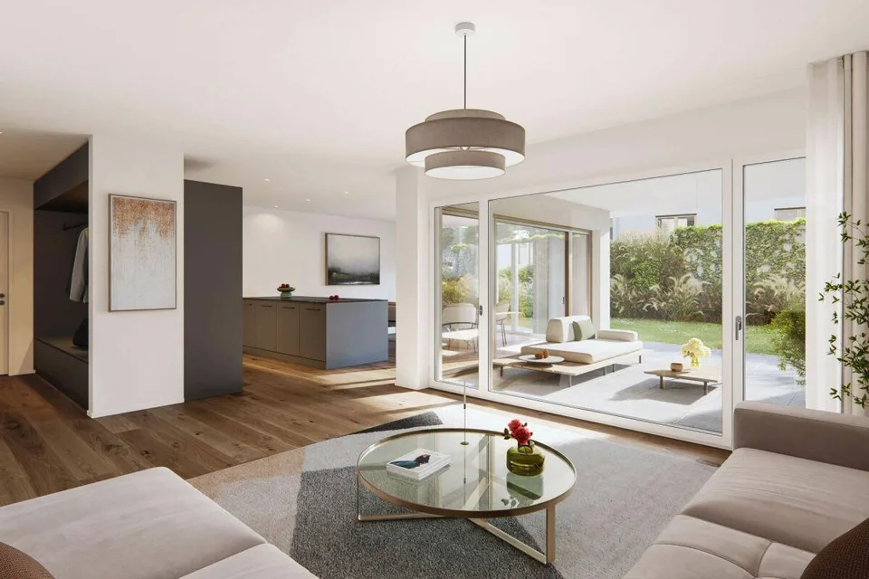 Ampio appartamento nuovissimo 3.5 locali "Linéa" Kreuzlingen – foto 3 di 6