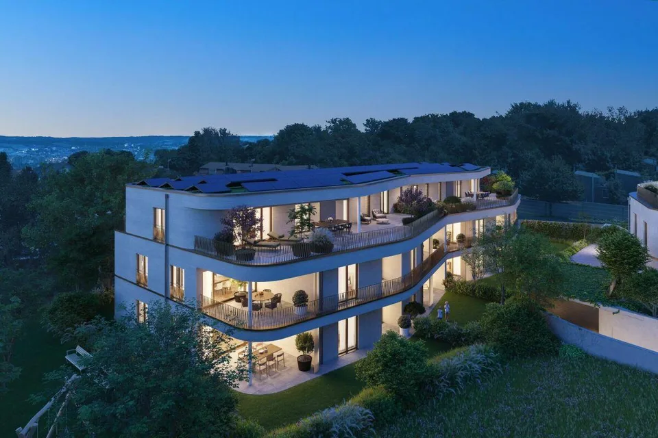 Ampio appartamento nuovissimo 3.5 locali "Linéa" Kreuzlingen – foto 4 di 6