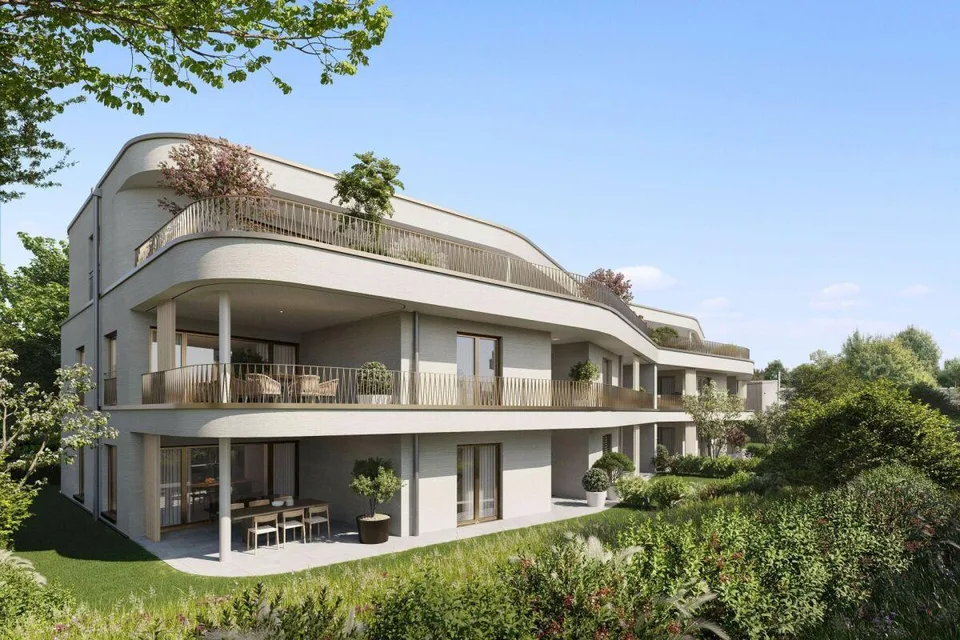 Ampio appartamento nuovissimo 3.5 locali "Linéa" Kreuzlingen – foto 5 di 6