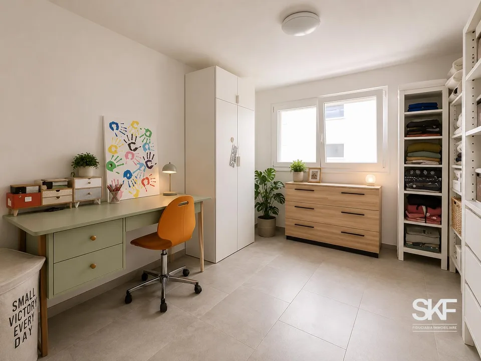 CONTONE - MODERNES APPARTMENT MIT GROßER TERRASSE – Foto 7 von 10