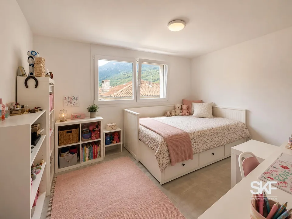 CONTONE - MODERNES APPARTMENT MIT GROßER TERRASSE – Foto 6 von 10